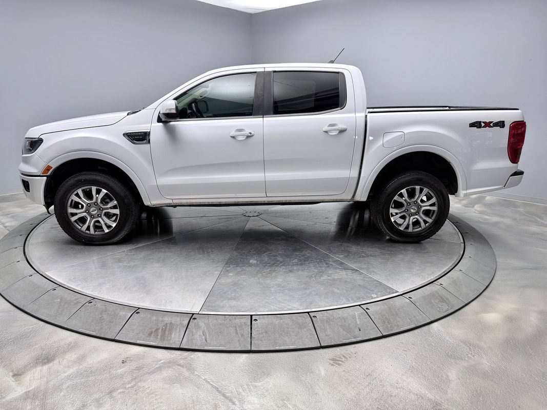 Used 2020 Ford Ranger Lariat w/ Technology Package AWD/4WD image 8