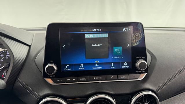 Certified 2024 Nissan Sentra SV FWD image 22