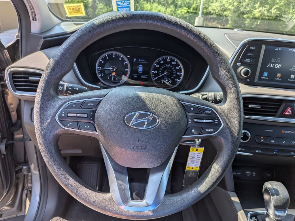 Used 2019 Hyundai Santa Fe SE AWD/4WD image 8