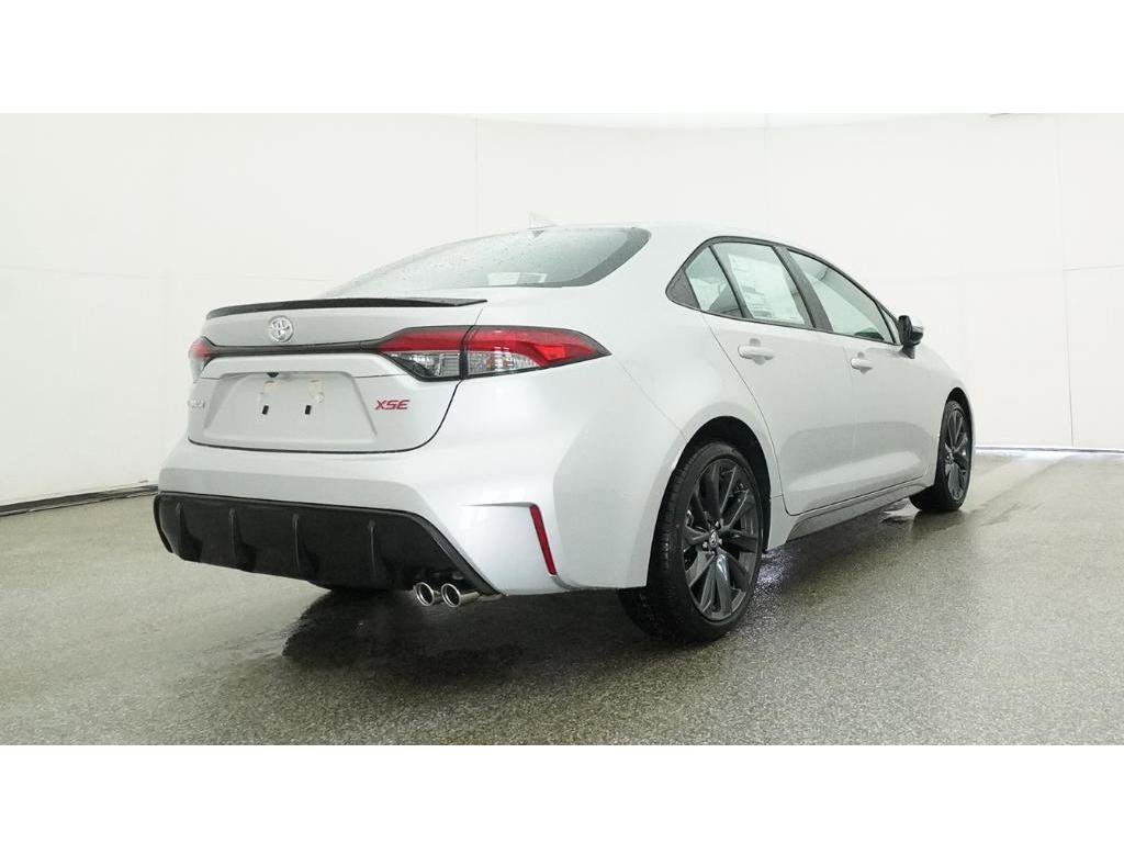 New 2026 Toyota Corolla XSE FWD image 24