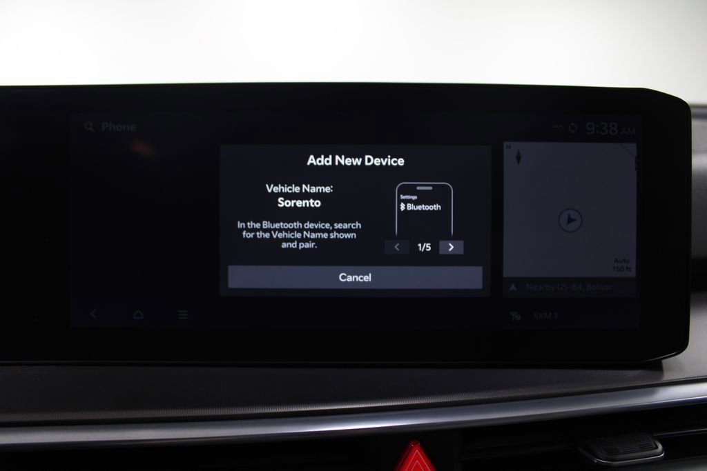 Used 2024 Kia Sorento SX image 47