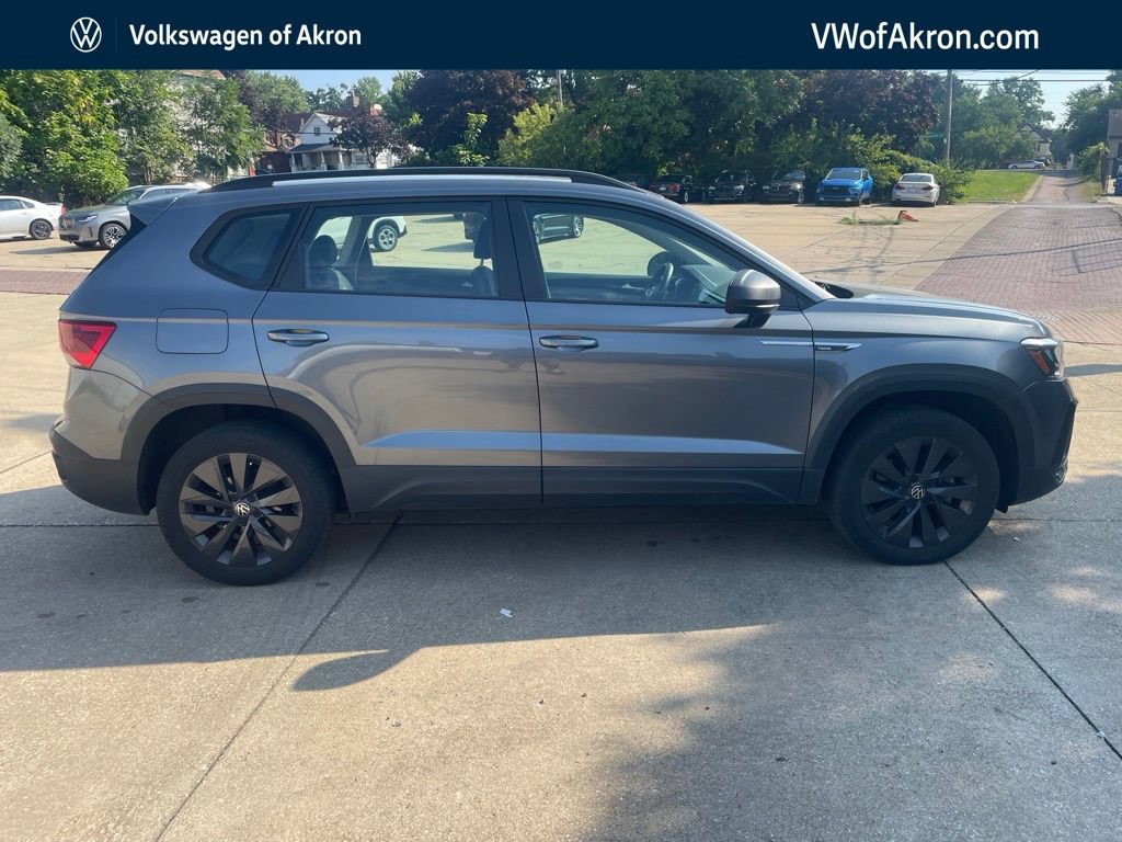 Used 2023 Volkswagen Taos S w/ IQ Drive S Package