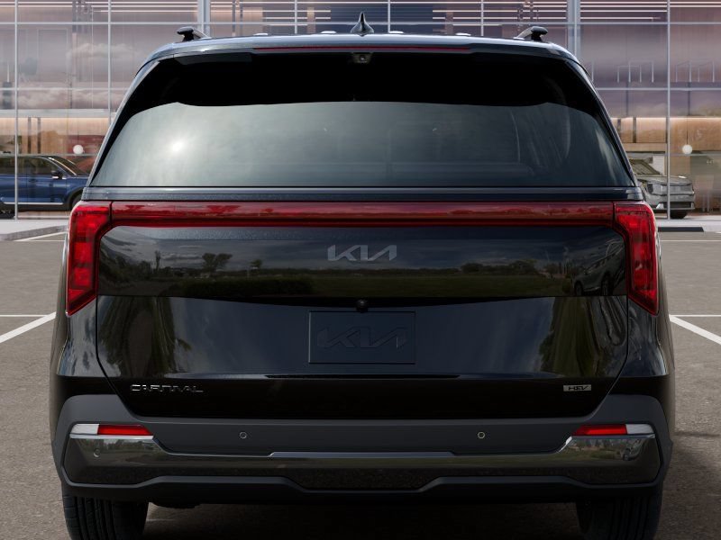 New 2026 Kia Carnival SX FWD image 13