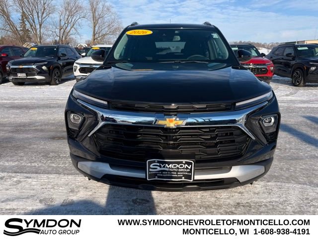 New 2026 Chevrolet TrailBlazer LT w/ Convenience Package image 2