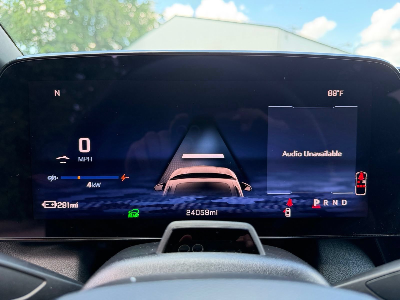 Used 2024 Chevrolet Equinox EV RS FWD image 19