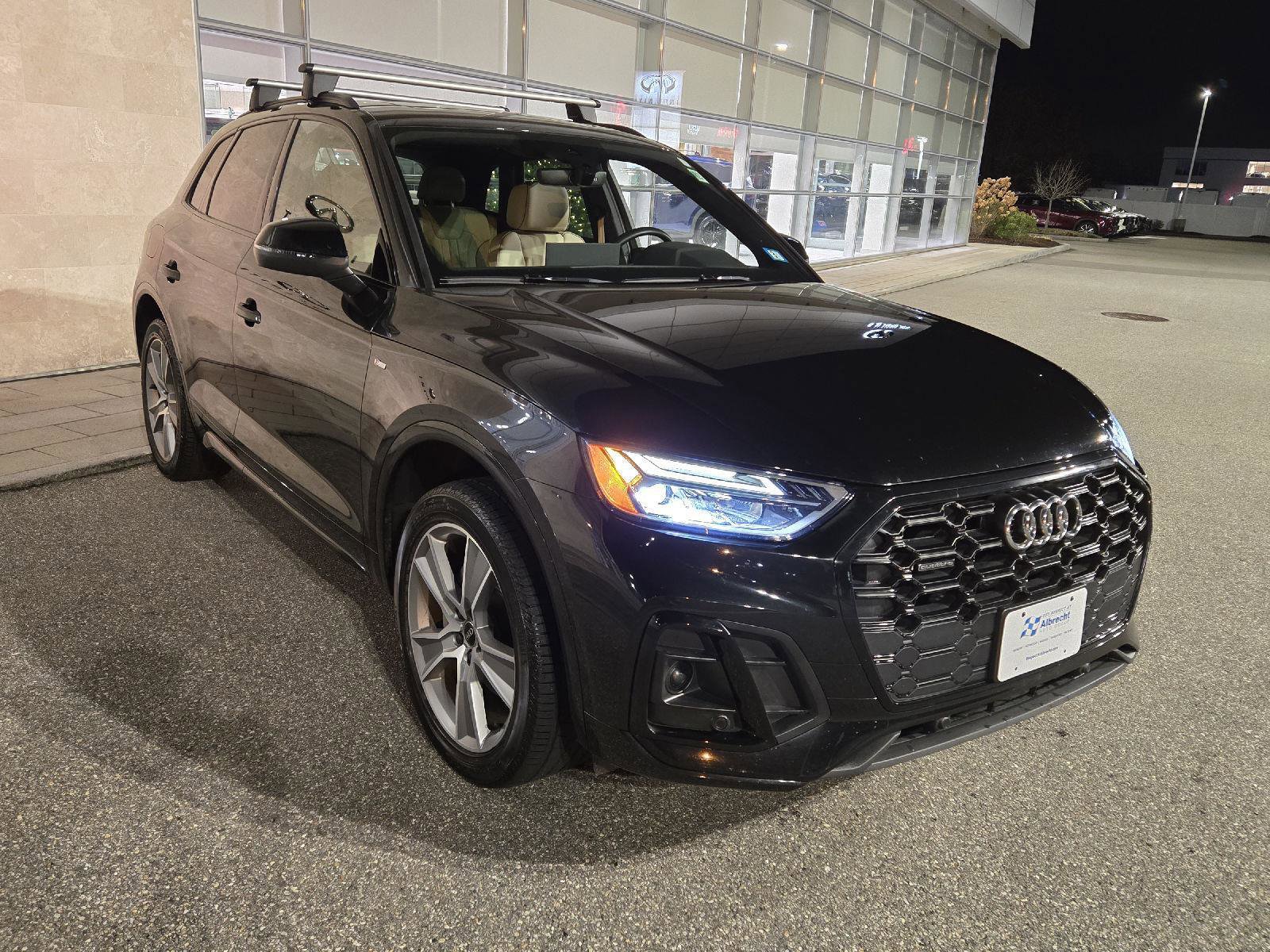 Used 2025 Audi Q5 2.0T Premium image 16