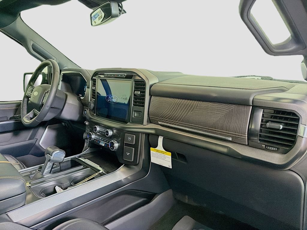 Used 2021 Ford F150 Platinum w/ Equipment Group 701A High image 30