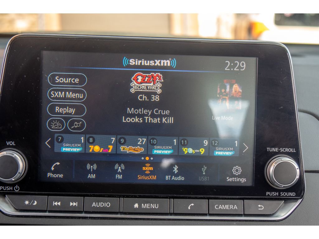 Used 2023 Nissan Altima 2.5 SR image 22