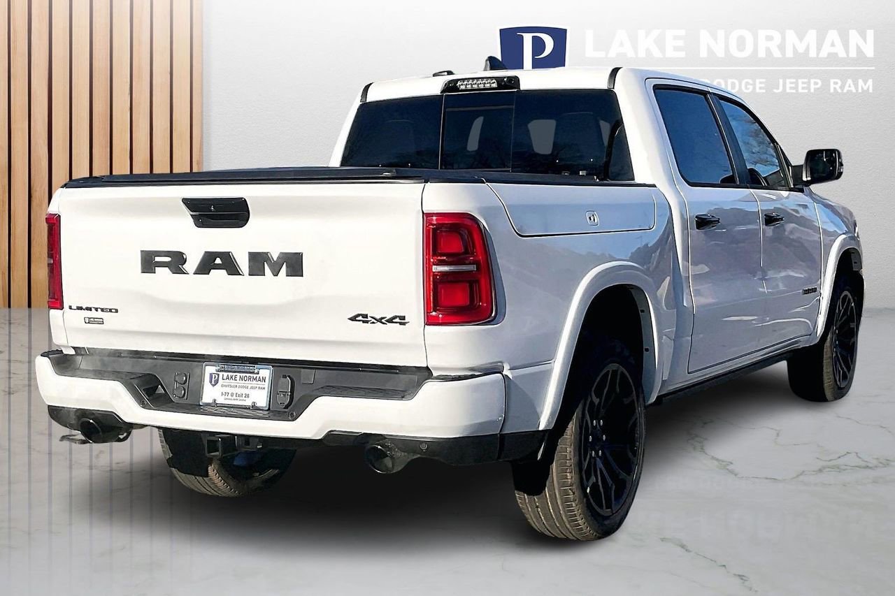 New 2026 RAM 1500 Limited image 9