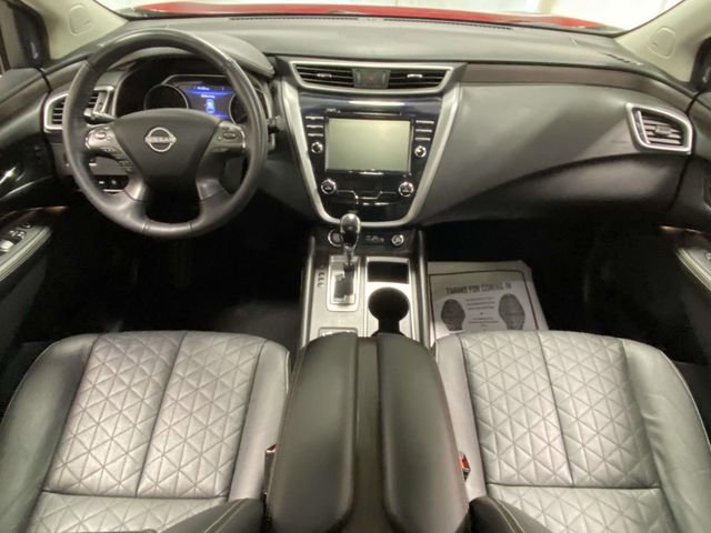Used 2024 Nissan Murano Platinum w/ Cargo Package image 10