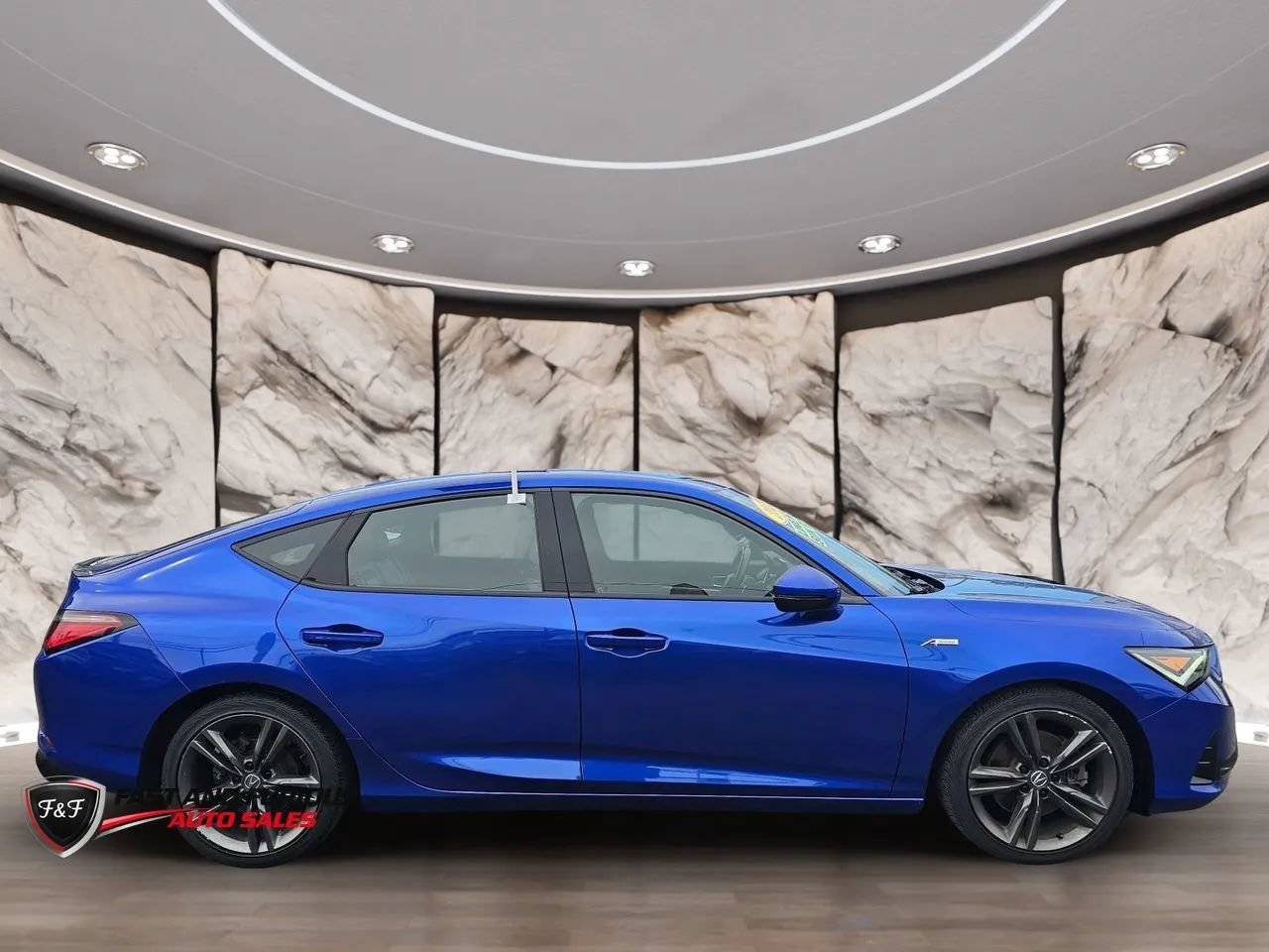 Used 2023 Acura Integra A-Spec w/ Technology Package FWD image 5