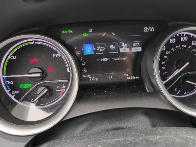 Used 2023 Toyota Camry XLE w/ Cold Weather Package FWD image 14