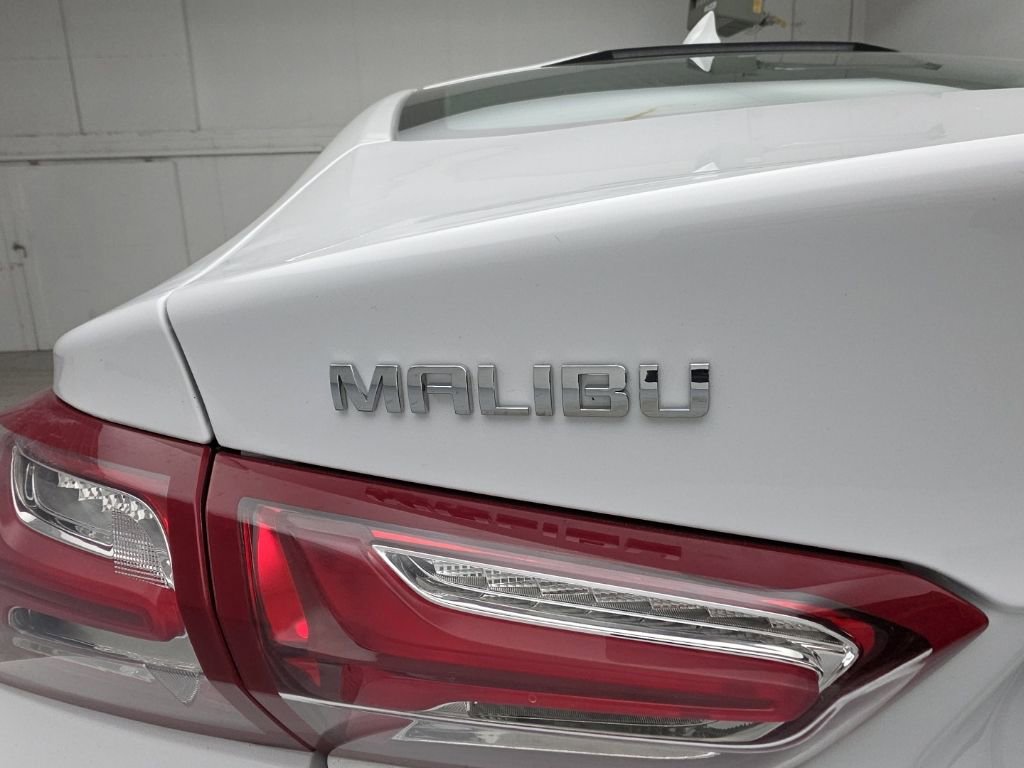 Certified 2023 Chevrolet Malibu LT image 53