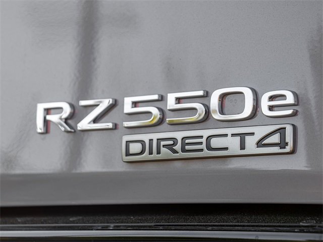 New 2026 Lexus RZ 450e AWD image 11