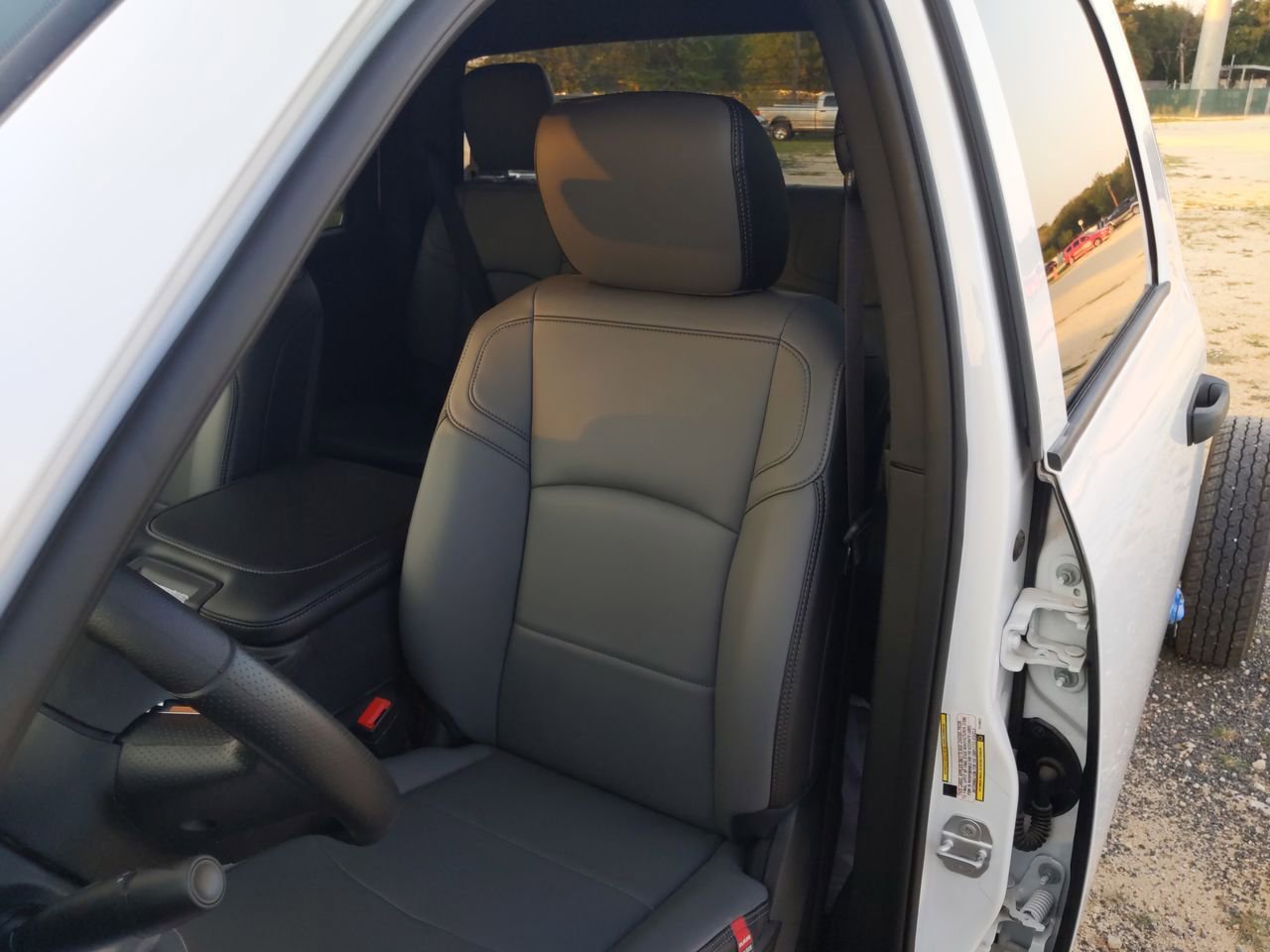 New 2026 RAM 5500 Tradesman image 14