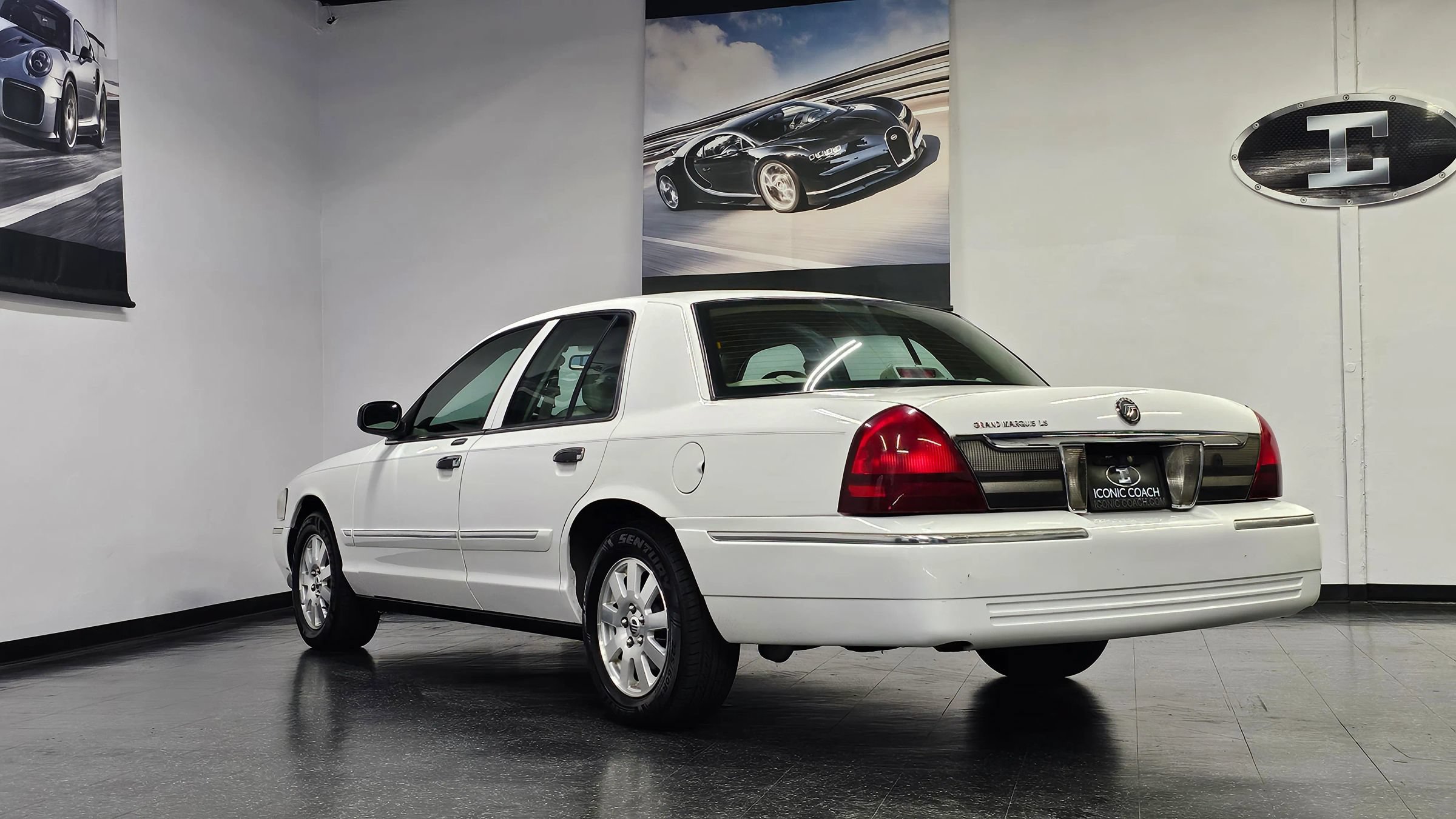 Used 2007 Mercury Grand Marquis LS RWD image 20