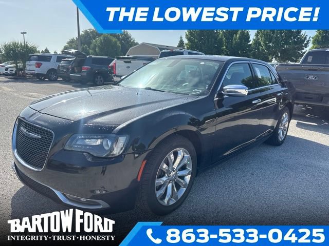 Used 2017 Chrysler 300 C