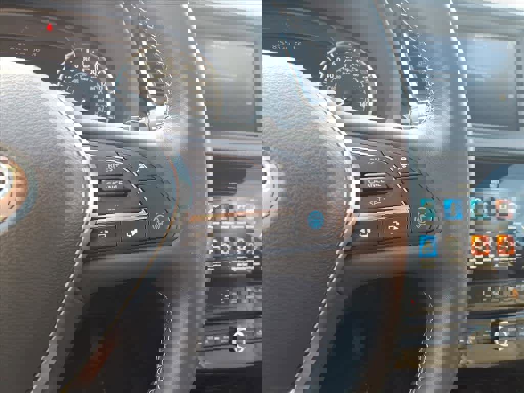 Certified 2025 INFINITI QX55 Luxe w/ Cargo Package image 23