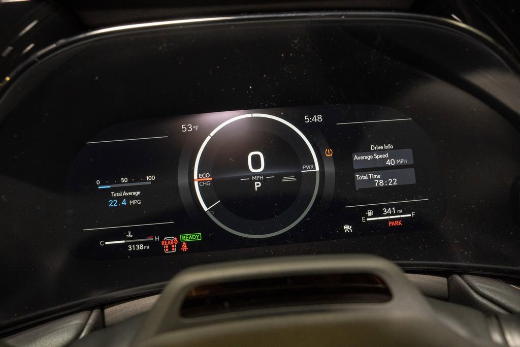 Used 2025 Lexus TX 500h AWD image 21