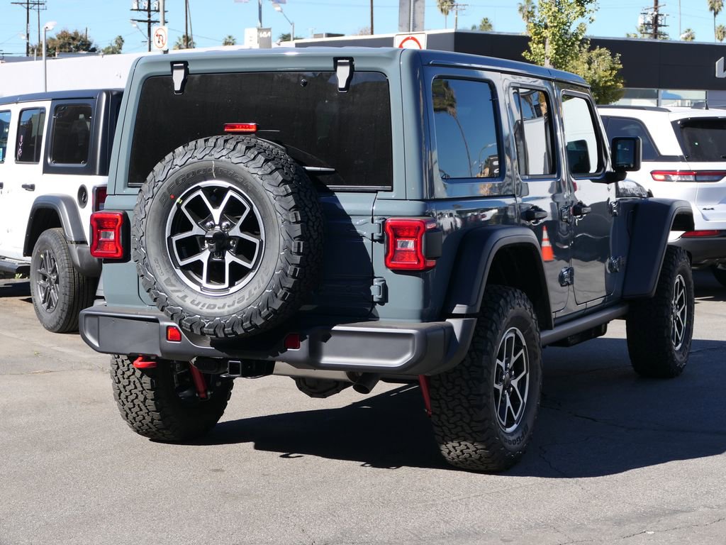 New 2026 Jeep Wrangler Unlimited Rubicon image 3
