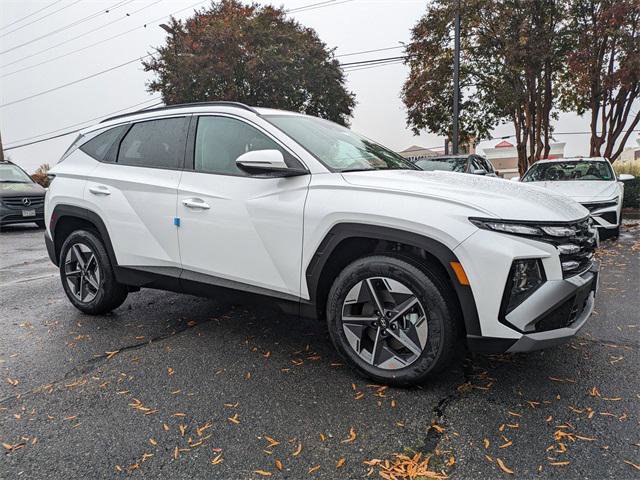 New 2026 Hyundai Tucson SEL image 2