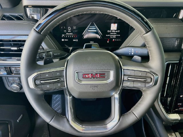 New 2026 GMC Yukon Elevation w/ Elevation Premium Package AWD/4WD image 7