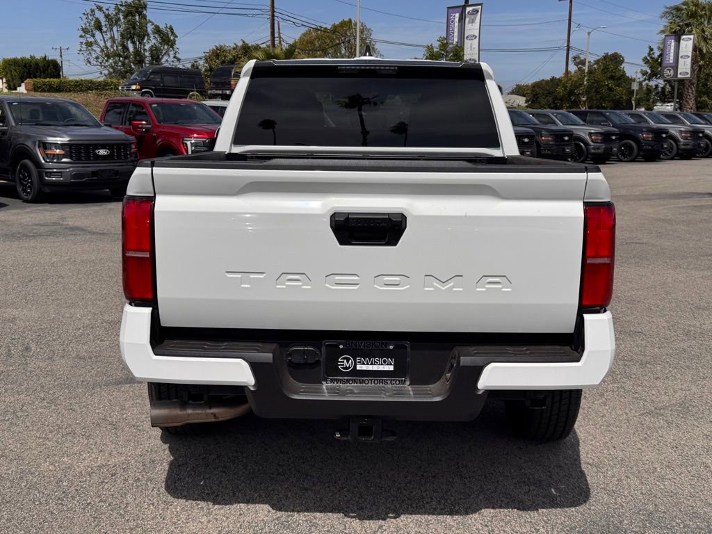 Used 2025 Toyota Tacoma SR5 RWD image 11