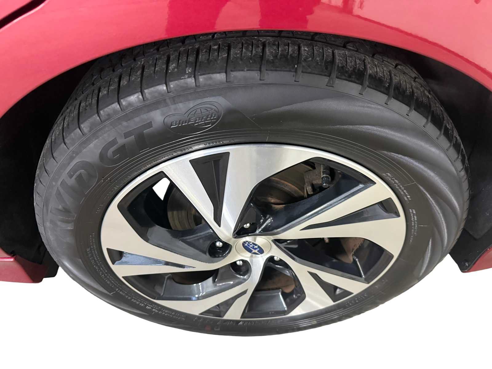 Certified 2024 Subaru Legacy Premium AWD/4WD image 9