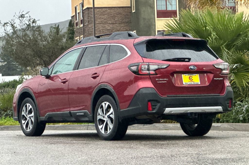 Used 2020 Subaru Outback Limited w/ Popular Package #2 image 5