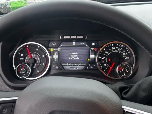 New 2026 RAM 3500 Big Horn image 15