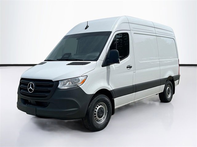 New 2025 Mercedes-Benz Sprinter 2500 image 1