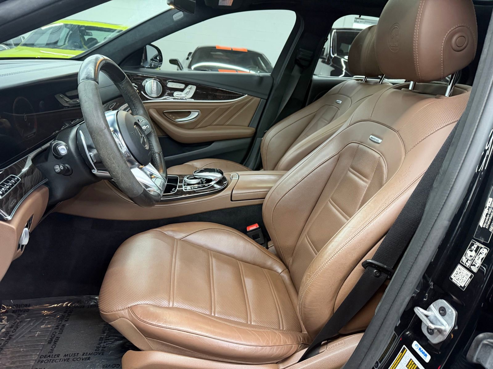 Used 2020 Mercedes-Benz E 63 AMG S image 20