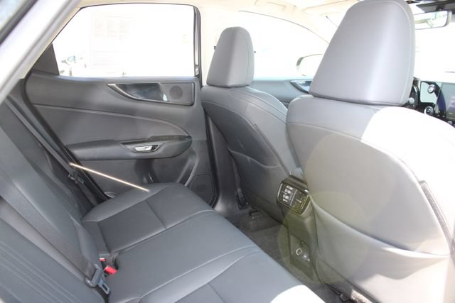 Certified 2025 Lexus NX 250 FWD w/ Accessory Package (Z1) image 7