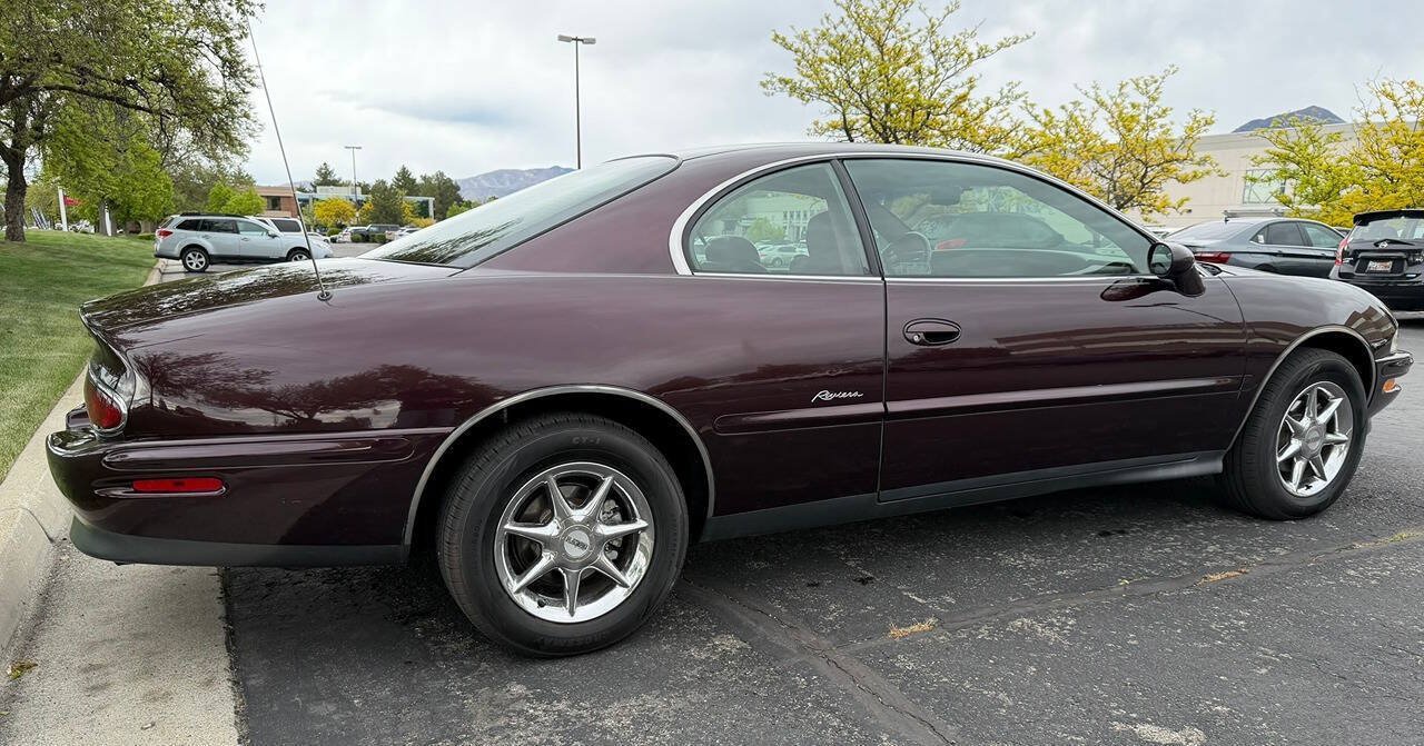 Used 1995 Buick Riviera Supercharged Coupe FWD image 8