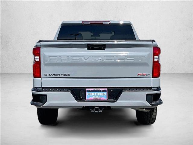 Certified 2025 Chevrolet Silverado 1500 RST video 4