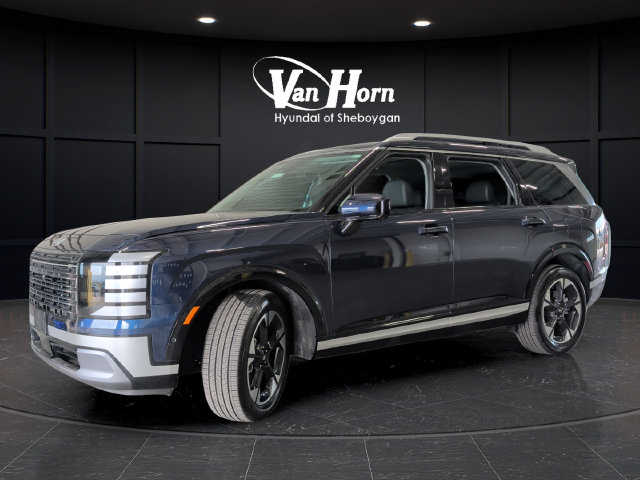 Certified 2026 Hyundai Palisade Limited AWD/4WD image 5