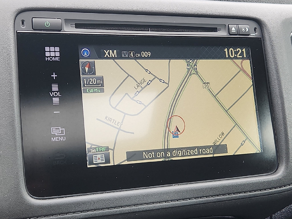 Used 2017 Honda HR-V EX-L image 14