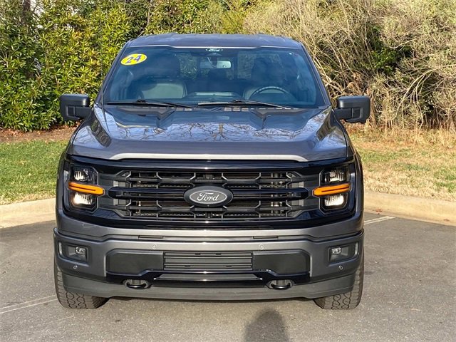 Used 2024 Ford F150 XLT w/ Equipment Group 302A MID image 2