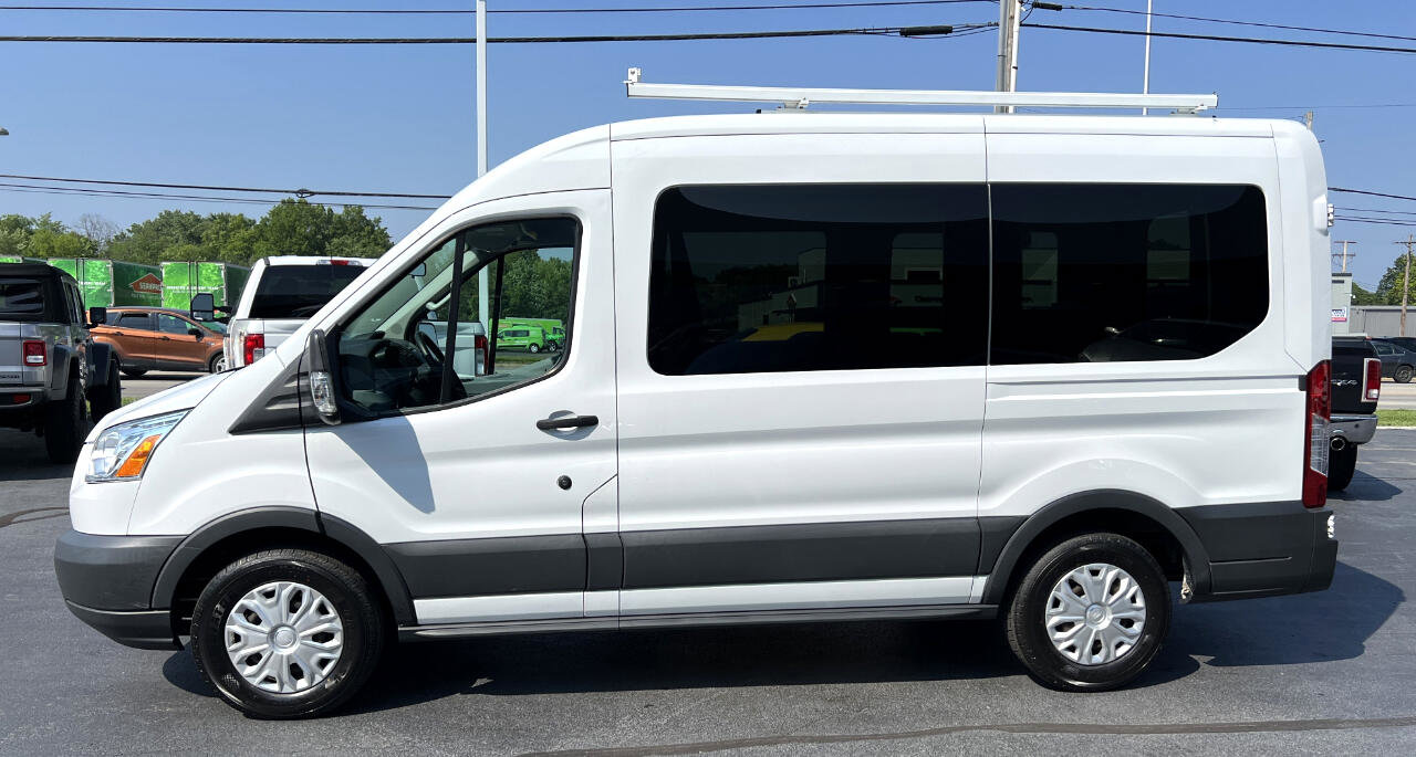 Used 2016 Ford Transit 150 XLT image 9
