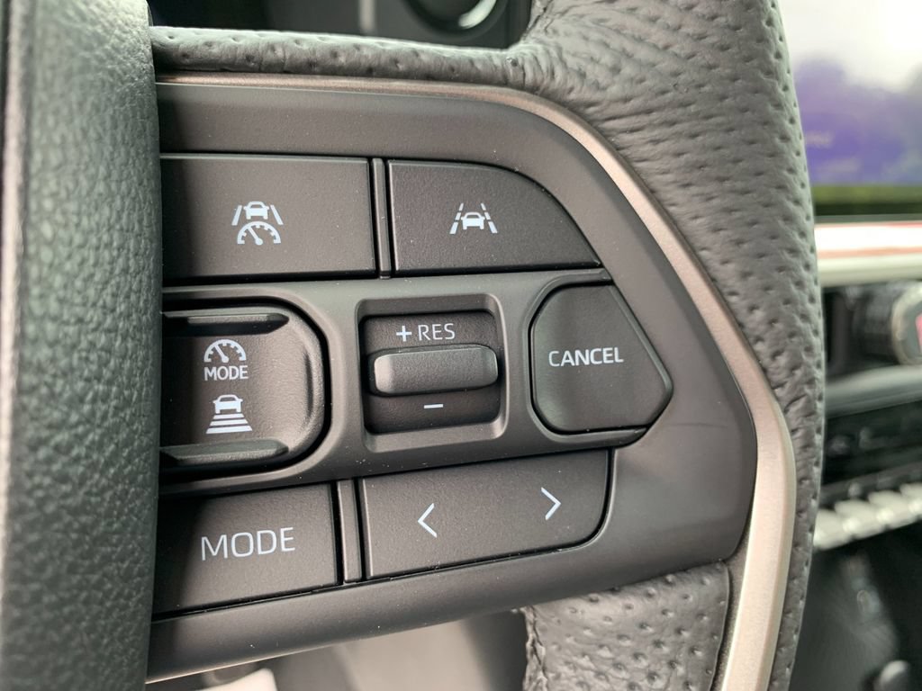 New 2026 Toyota Tacoma 4x4 Double Cab Hybrid image 26