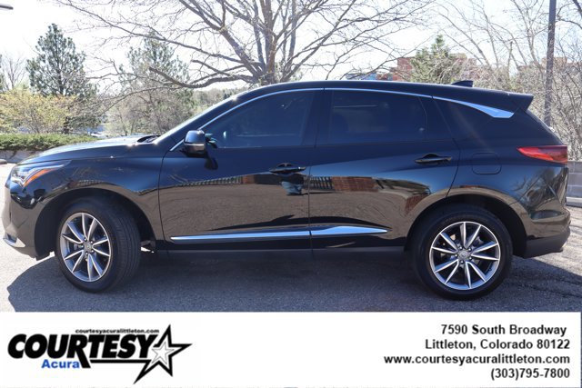 Certified 2023 Acura RDX AWD w/ Technology Package image 3