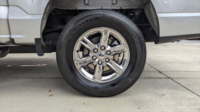 Used 2024 Ford F150 XLT w/ Equipment Group 302A MID image 33