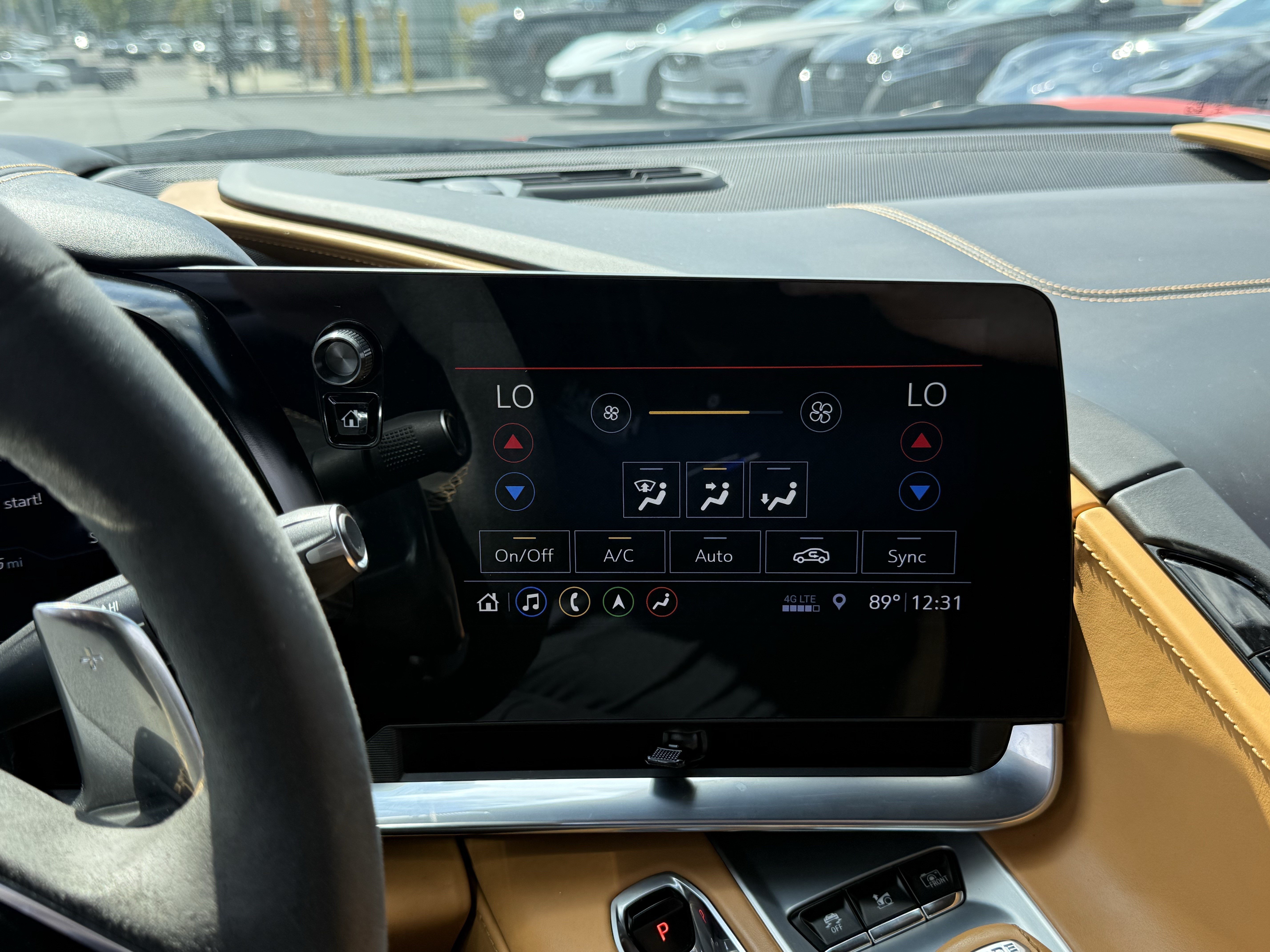 Used 2020 Chevrolet Corvette Stingray Premium Conv w/ 3LT Preferred Equipment Group RWD image 32