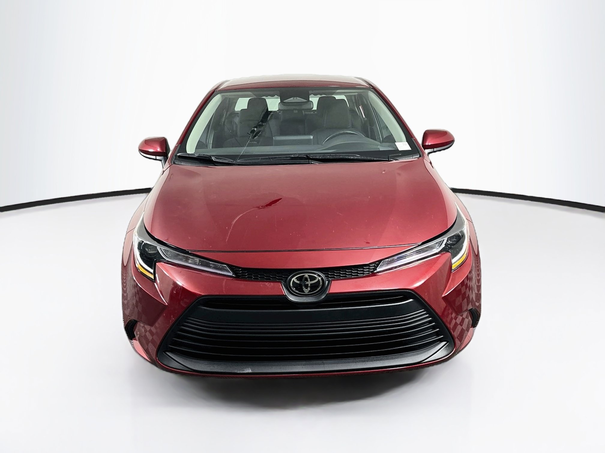 Used 2025 Toyota Corolla LE FWD image 2