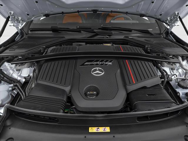 New 2026 Mercedes-Benz E 53 AMG e 4MATIC Sedan image 8