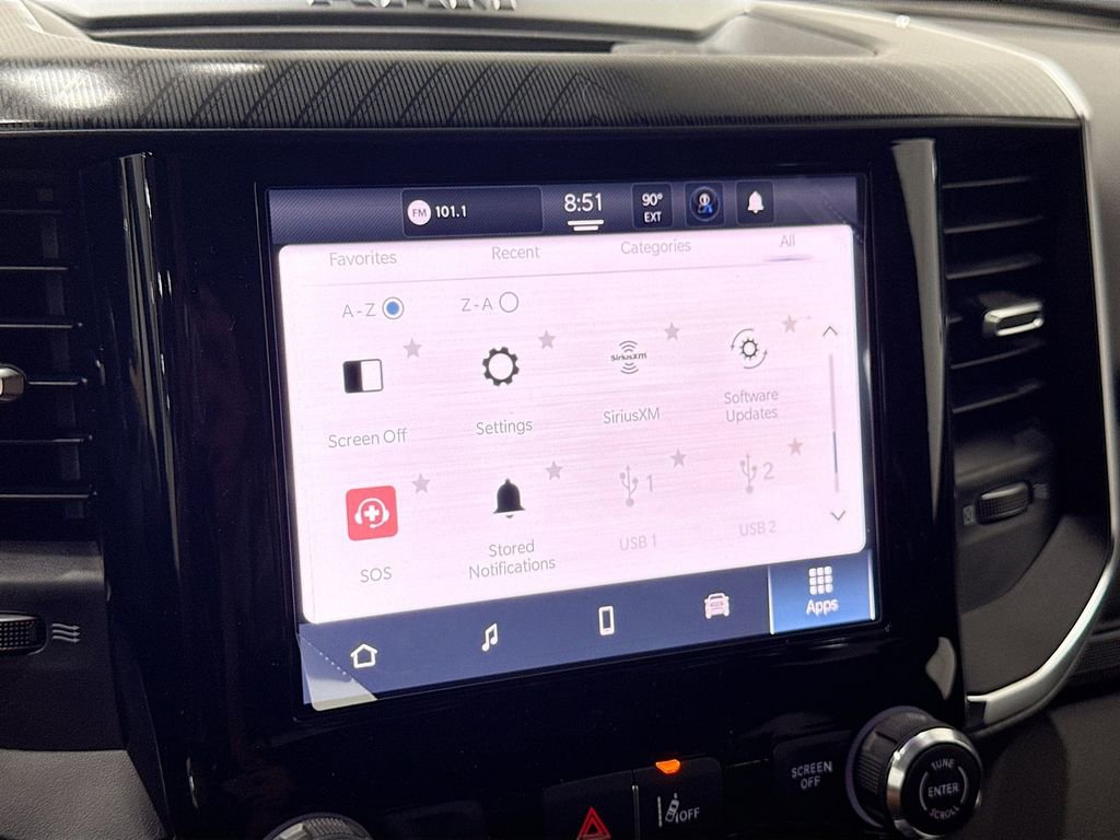 New 2026 RAM 1500 Big Horn image 39