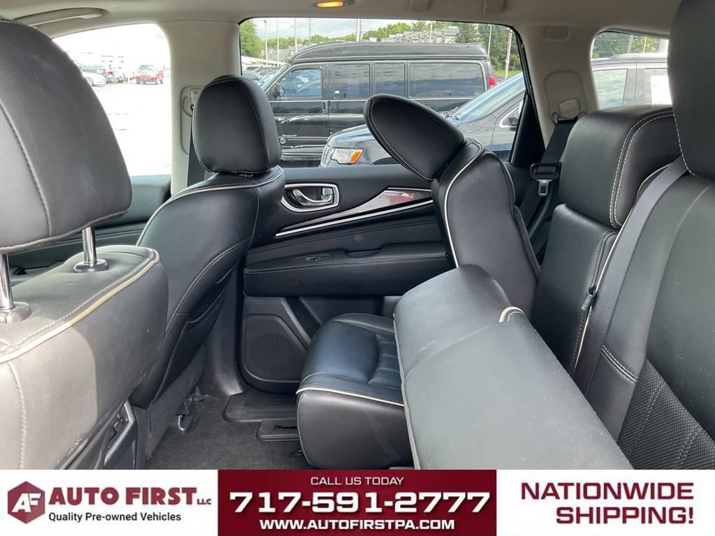 Used 2018 INFINITI QX60 Luxe w/ Premium Plus Package AWD/4WD image 11