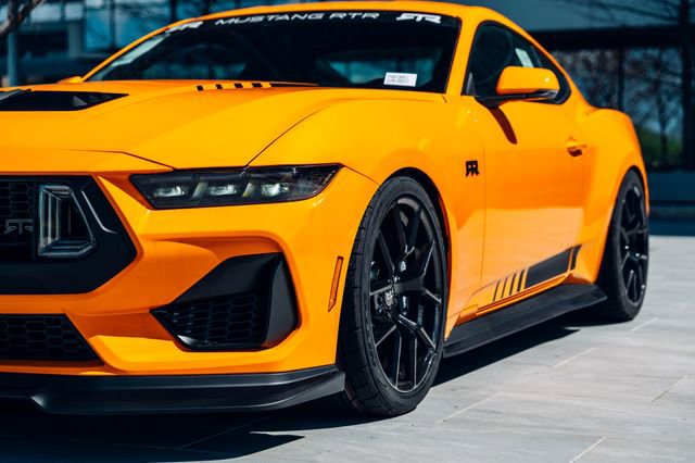 New 2026 Ford Mustang GT Premium w/ GT Performance Package image 3
