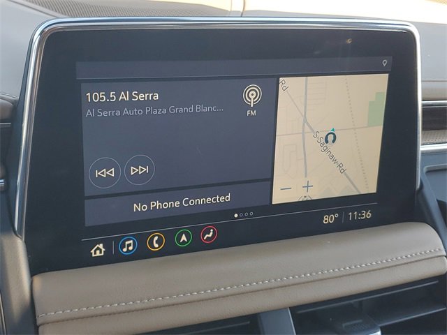 Used 2021 Chevrolet Suburban Premier w/ Premium Package image 26