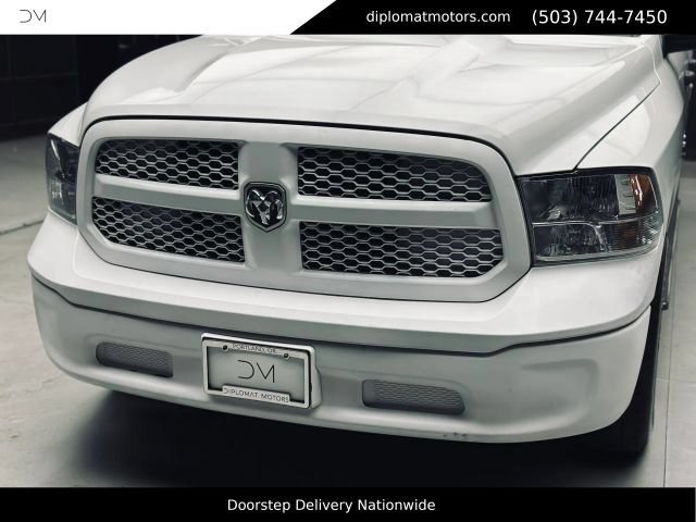 Used 2014 RAM 1500 Tradesman w/ Popular Equipment Group RWD image 13